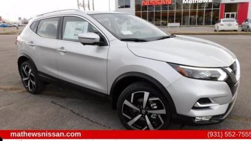 NISSAN ROGUE SPORT 2021 JN1BJ1CVXMW323139 image